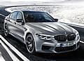 BMW M5 Competition